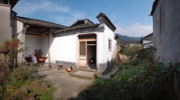 四天三晚自駕游:一家六口桐廬古村寧靜之旅