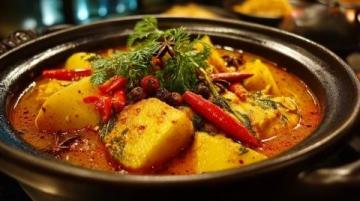 棲霞市6大推薦美食(棲霞市美食)