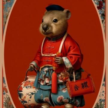 美團(tuán)騎手的新春紅包: 平凡中透出的溫暖與力量