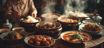 閩西客家美食:水煮大魚
