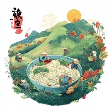 西藏美食探索:高海拔下的味覺朝圣之旅