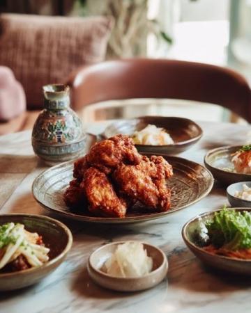 鍋包肉酥脆與酸甜的完美結合