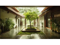 丹陽三落厝：四合院古樸純美，引溪流穿堂入室的獨特風格