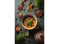 呼和浩特大召無量寺周邊美食推薦：烤奶皮與酸辣粉不容錯過