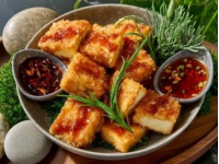 以下是一些今日美食菜譜，包括薺菜餛飩、蜂蜜檸檬水、香椿炒雞蛋等，做法簡單又美味