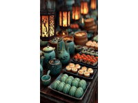 江蘇冬補(bǔ)“十三寶”：大豐什錦拼盤上榜特色美食