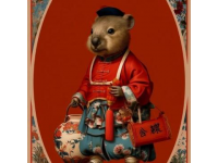 美團(tuán)騎手的新春紅包: 平凡中透出的溫暖與力量