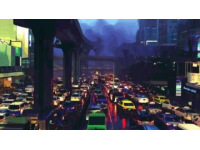 高速堵塞，節假日坐火車就對了！