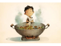 師父是個(gè)村廚,夜走崤函古道,一碗羊肉胡辣湯讓他難忘