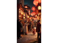 元宵，歲月中的團(tuán)圓華章