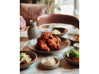 鍋包肉酥脆與酸甜的完美結合