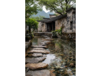 浙江松陽陳家鋪：懸崖上的石頭村落，自然與咖啡的完美邂逅