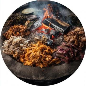 保定驢肉火燒:舌尖上的古城經典美味不容錯過