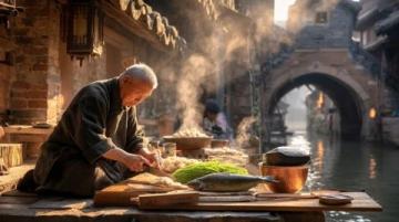 古代窮人的餐桌是什么樣子?別聽電視劇的傳說