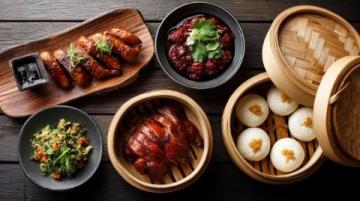 168元11道菜四人餐！〖卷王〗惠粵軒茶餐廳，是我十一長假吃過生意最好的一家