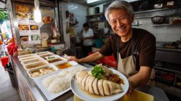 印度街頭攤販:極致客戶(hù)服務(wù)與美食體驗(yàn)的完美結(jié)合