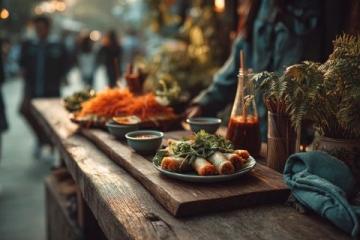 你家鄉(xiāng)的美食有哪些?大家來一場說吃就吃的旅行吧!