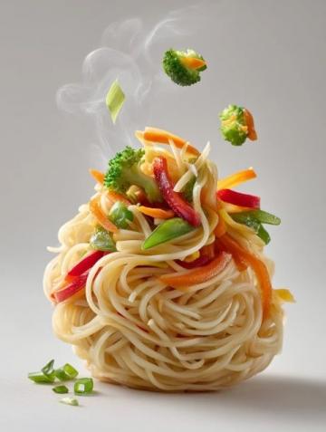 為何西方很少見炒菜?外媒稱中餐為垃圾食品真相曝光