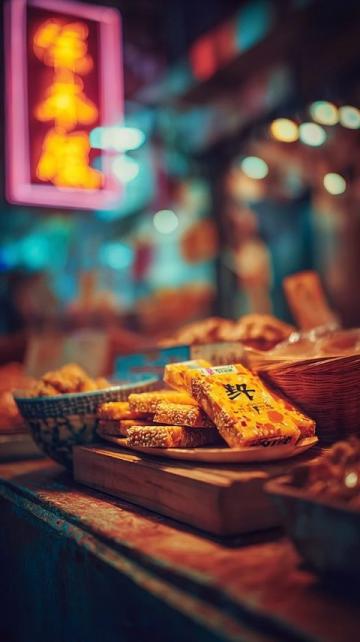 印度街頭攤販:極致客戶(hù)服務(wù)與美食體驗(yàn)的完美結(jié)合