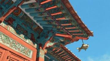 你可能沒(méi)注意到，但故宮的屋頂上為什么幾乎沒(méi)有鳥屎?