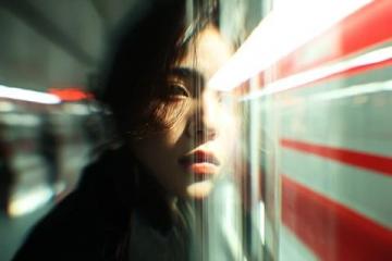 凌晨3點半的江西贛州西站高鐵之旅