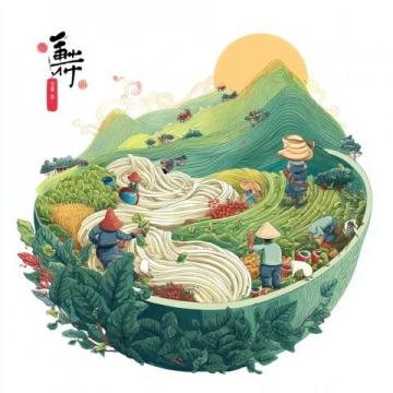 揭秘雞西大冷面的獨特魅力與文化傳承