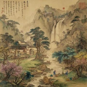 李商隱筆下的春日美景——經典七律詩分享