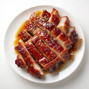 教你做美味鹵豬皮:簡單又好吃的家庭小食