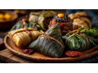 我親手制作的經典中式美食：水餃、包子、饅頭和手工面條