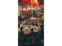 舌尖上的中國：探尋八大菜系與十大名菜的文化盛宴