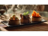 夏日必試陜西美食：細(xì)膩滑爽的攪團(tuán)吃法大全