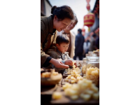 南寧必逛夜市推薦：傳統與現代美食聚集地