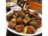 
自制天津傳統扣肉秘籍：醬香濃郁年味佳肴，在家輕松享受團圓宴