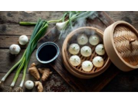 美味腐竹蒸肉片：鮮香四溢，回味無窮