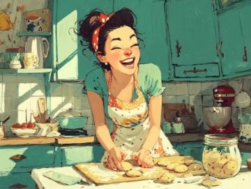 缺乏烹飪家務(wù)?學(xué)會(huì)這招也能過好日子!