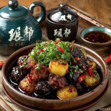 陜西特色美食眾多,嘗一嘗這些代表菜肴