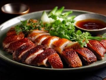 粵菜即廣東菜，是中國(guó)傳統(tǒng)四大菜系、八大菜系之一，源自中原