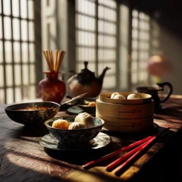 寓意吉祥的新年美食(新春美食密碼餐桌上的吉祥寓意)