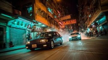 借助村BA東風(fēng)路跑過各個(gè)村口，夜晚830即將在永和西坑爭奪決賽權(quán)