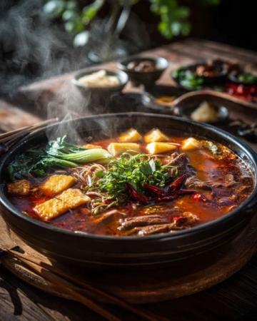 張家界必嘗美食盤點:18款特色佳肴推薦