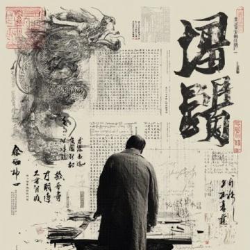 全面解讀中國古典文學與歷史的思維導圖詳解