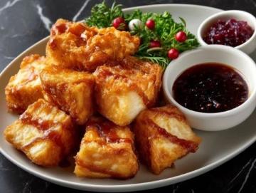 2023年美食回憶:香噴噴炒龍蝦尾制作全過程