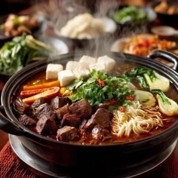 張家界必嘗美食盤點:18款特色佳肴推薦