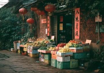 杭州本地人常去的特色菜市場推薦