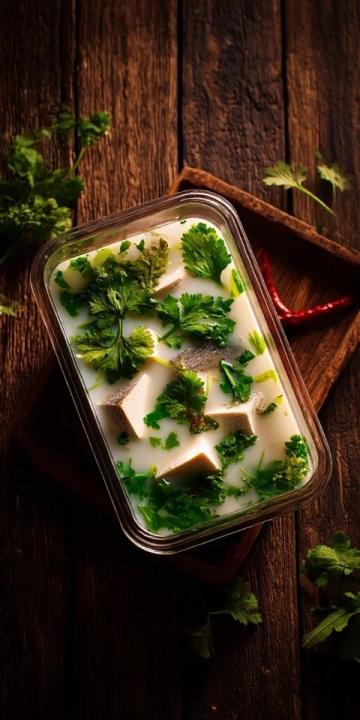 豆腐餐桌上的留白藝術(shù),一道道美味帶你穿行各地。