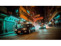 借助村BA東風(fēng)路跑過各個(gè)村口，夜晚830即將在永和西坑爭奪決賽權(quán)