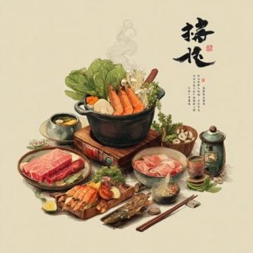 從饑餓之旅看真實中國食文化