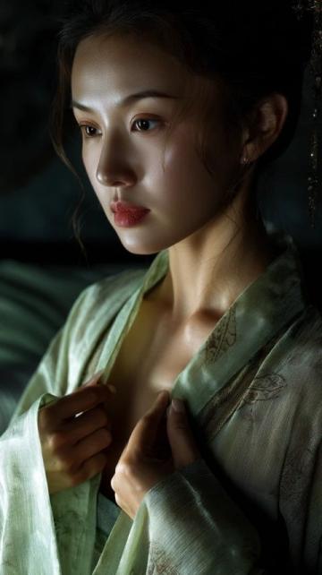 左小青演繹刑警魏杰妻子,展現深明大義的家庭力量