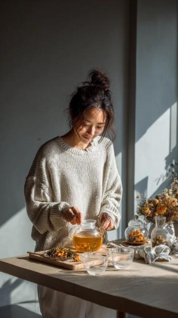 趙露思自制家鄉美食:曾在臺灣求學的 actress 自述成長經歷