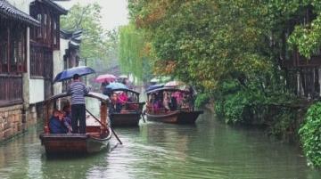 金華：浙江中部的風景與文化名城